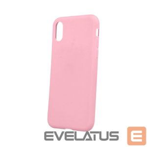 Чехол на заднюю панель iLike Xiaomi Xiaomi 11T/11T Pro Matt TPU Case Pink