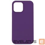 Чехол на заднюю панель Evelatus Apple Evelatus iPhone 13 Pro Max Premium Soft TouchSilicone Case Purple