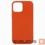 Чехол на заднюю панель Evelatus Apple iPhone 13 Pro Max Premium Soft Touch Silicone Case Orange