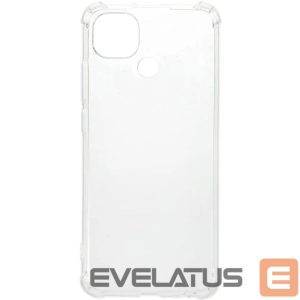 Чехол на заднюю панель Evelatus Xiaomi Redmi 9C / 10A 4G Military Shockproof Silicone Case TPU Transparent