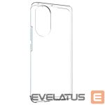 Чехол на заднюю панель Evelatus Huawei P50 Pro Clear Silicone Case 1.5mm TPU Transparent