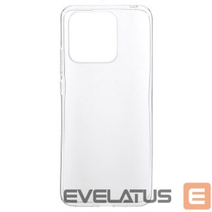 Чехол на заднюю панель Evelatus Xiaomi Redmi 10C / C40 Clear Silicone Case 1.5mm TPU Transparent