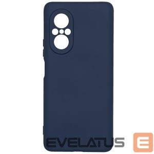 Чехол на заднюю панель Evelatus Huawei Nova 9 SE Nano Silicone Case Soft Touch TPU Blue