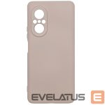 Чехол на заднюю панель Evelatus Huawei Nova 9 SE Nano Silicone Case Soft Touch TPU Beige