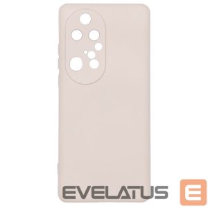 Чехол на заднюю панель Evelatus Huawei P50 Pro Nano Silicone Case Soft Touch TPU Beige