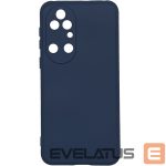 Чехол на заднюю панель Evelatus Huawei P50 Nano Silicone Case Soft Touch TPU Blue