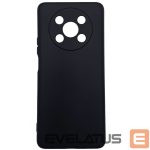 Чехол на заднюю панель Evelatus Honor Magic4 Lite Nano Silicone Case Soft Touch TPU Black