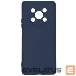 Чехол на заднюю панель Evelatus Honor Magic4 Lite Nano Silicone Case Soft Touch TPU Blue
