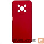 Чехол на заднюю панель Evelatus Honor Magic4 Lite Nano Silicone Case Soft Touch TPU Red