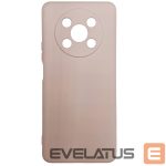 Чехол на заднюю панель Evelatus Honor Magic4 Lite Nano Silicone Case Soft Touch TPU Beige