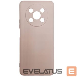 Чехол на заднюю панель Evelatus Honor Magic4 Lite Nano Silicone Case Soft Touch TPU Beige