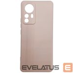Чехол на заднюю панель Evelatus Xiaomi 12 Pro Nano Silicone Case Soft Touch TPU Beige