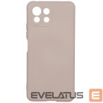 Чехол на заднюю панель Evelatus Xiaomi Mi 11 Lite/11 Lite 5G/11 Lite 5G NE Nano Silicone Case Soft Touch TPU Beige