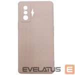 Чехол на заднюю панель Evelatus Xiaomi Poco F4 GT Nano Silicone Case Soft Touch TPU Beige