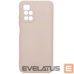 Чехол на заднюю панель Evelatus Xiaomi Poco M4 Pro 5G Nano Silicone Case Soft Touch TPU Beige