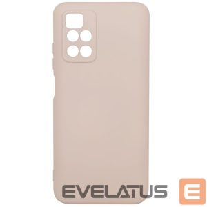 Чехол на заднюю панель Evelatus Xiaomi Poco M4 Pro 5G Nano Silicone Case Soft Touch TPU Beige