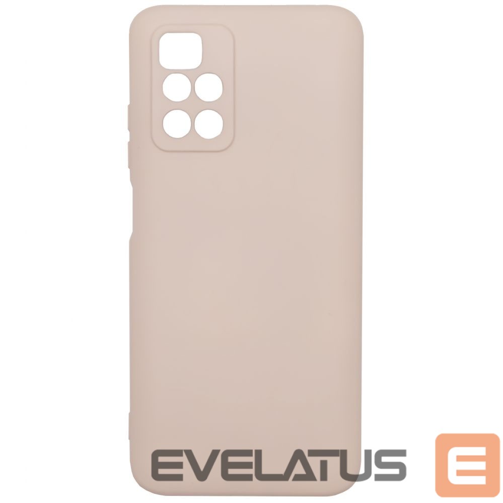 Чехол на заднюю панель Evelatus Xiaomi Poco M4 Pro 5G Nano Silicone Case Soft Touch TPU Beige