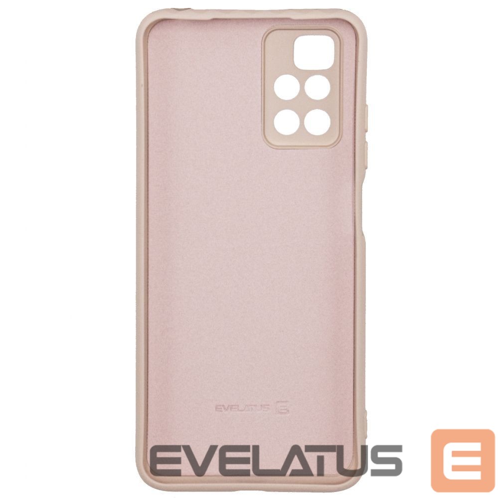 Чехол на заднюю панель Evelatus Xiaomi Poco M4 Pro 5G Nano Silicone Case Soft Touch TPU Beige