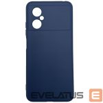 Чехол на заднюю панель Evelatus Xiaomi Poco M4 5G Nano Silicone Case Soft Touch TPU Blue