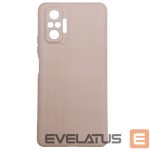 Чехол на заднюю панель Evelatus Xiaomi Redmi Note 10 Pro Nano Silicone Case Soft Touch TPU Beige