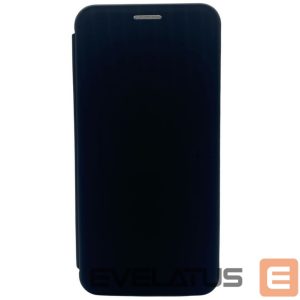 Чехол книжка Evelatus Samsung Galaxy A03 Book Case Black