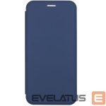 Чехол книжка Evelatus Xiaomi Poco X3/X3 NFC/X3 Pro Book Case Dark Blue