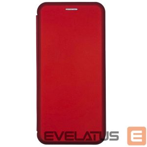 Чехол книжка Evelatus Xiaomi Poco X4 Pro 5G Book Case Red
