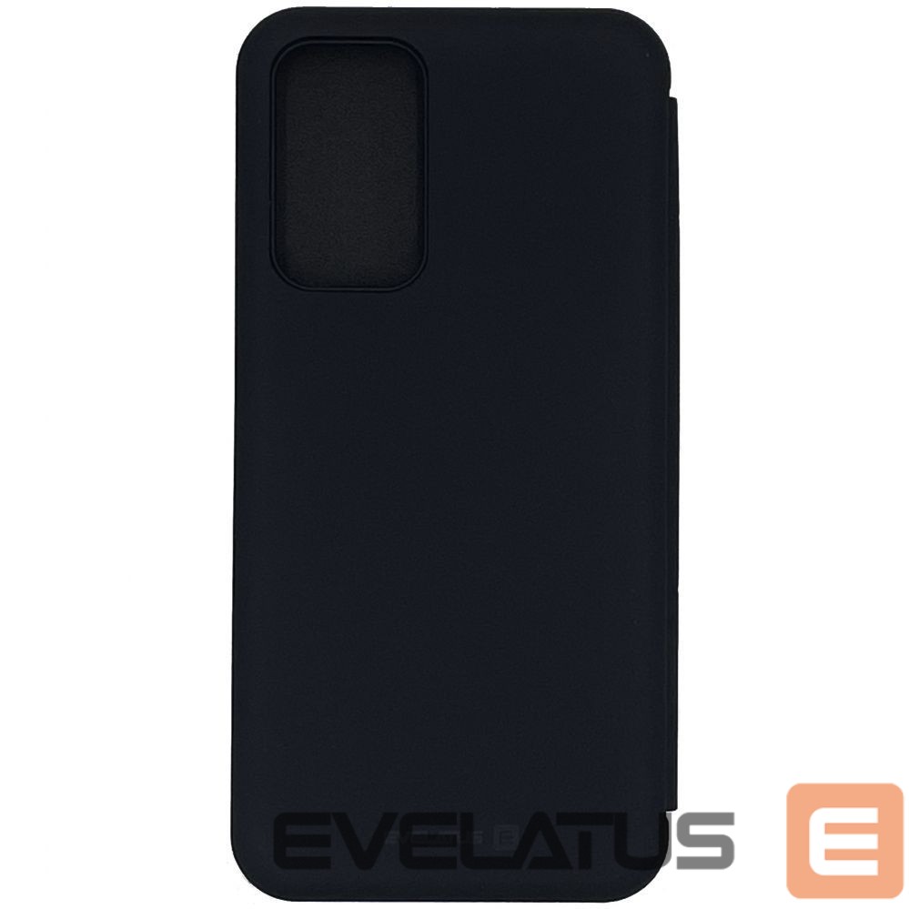Чехол книжка Evelatus Xiaomi Poco M4 Pro 5G Book Case Black