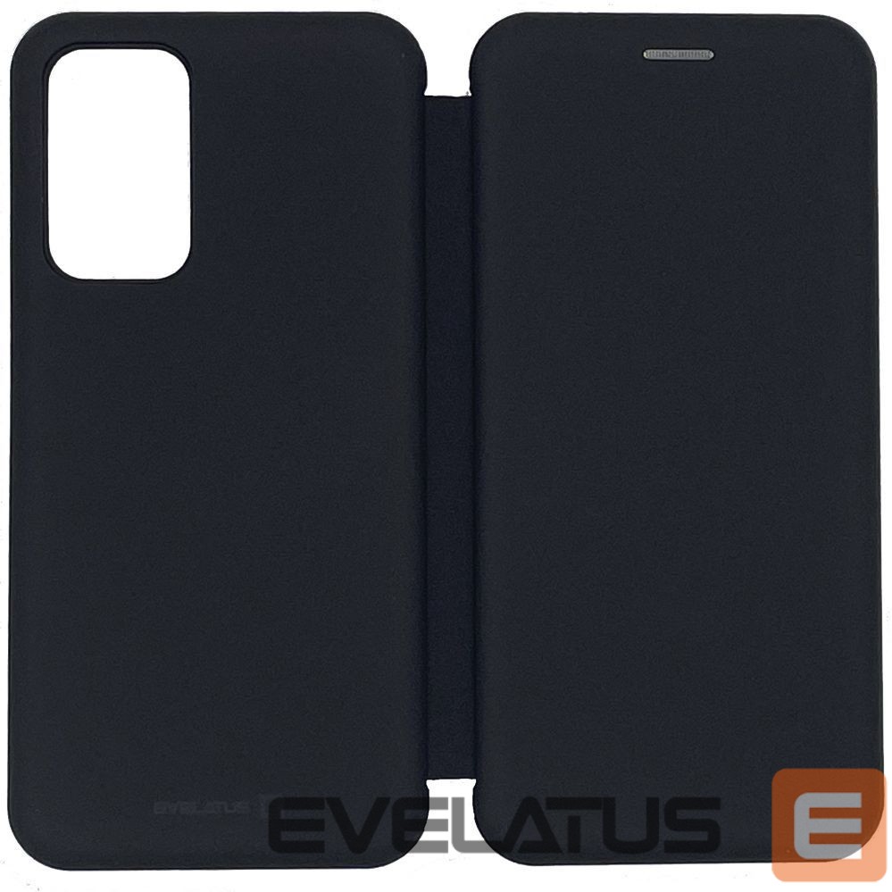 Чехол книжка Evelatus Xiaomi Poco M4 Pro 5G Book Case Black