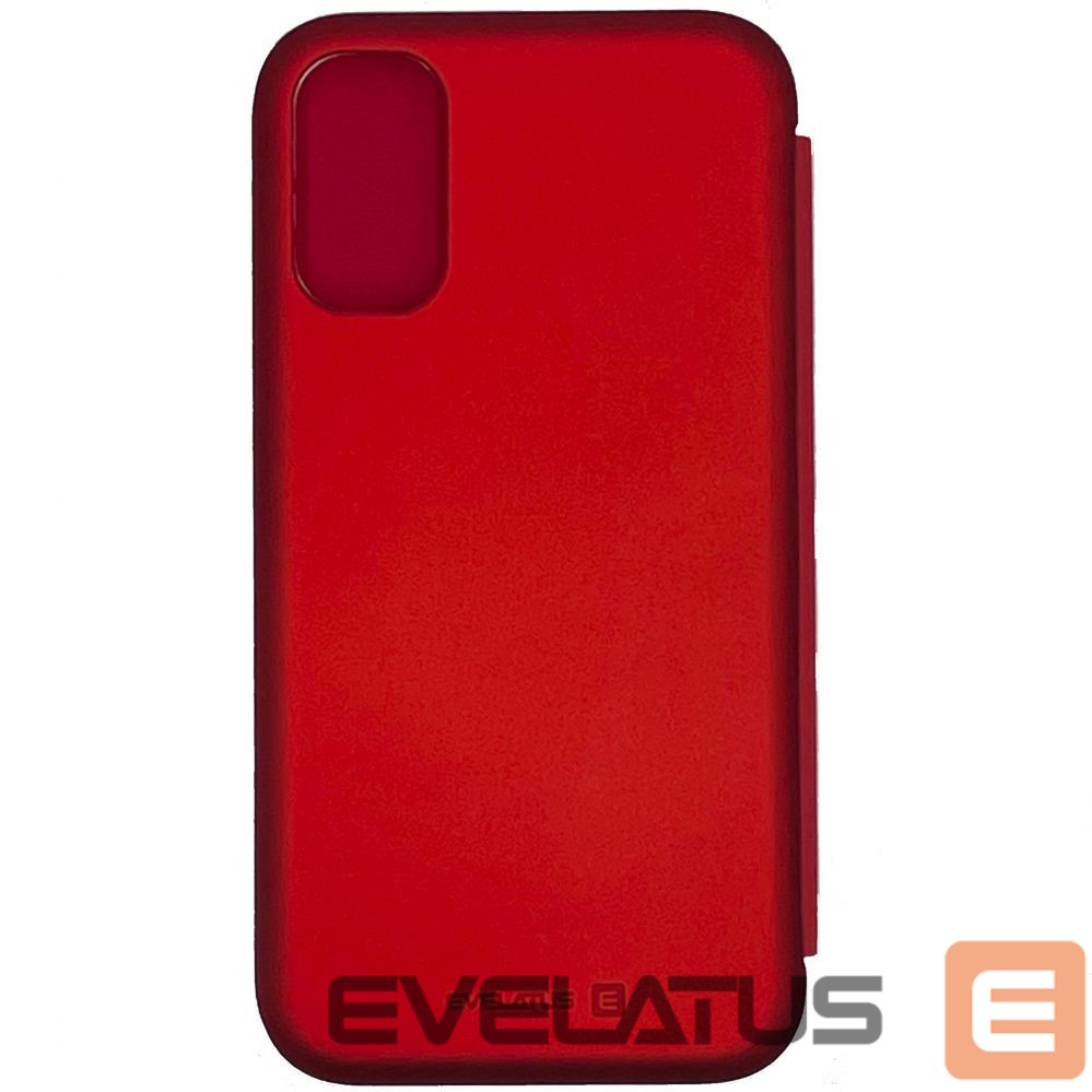 Чехол книжка Evelatus Xiaomi Poco M4 Pro 5G Book Case Red
