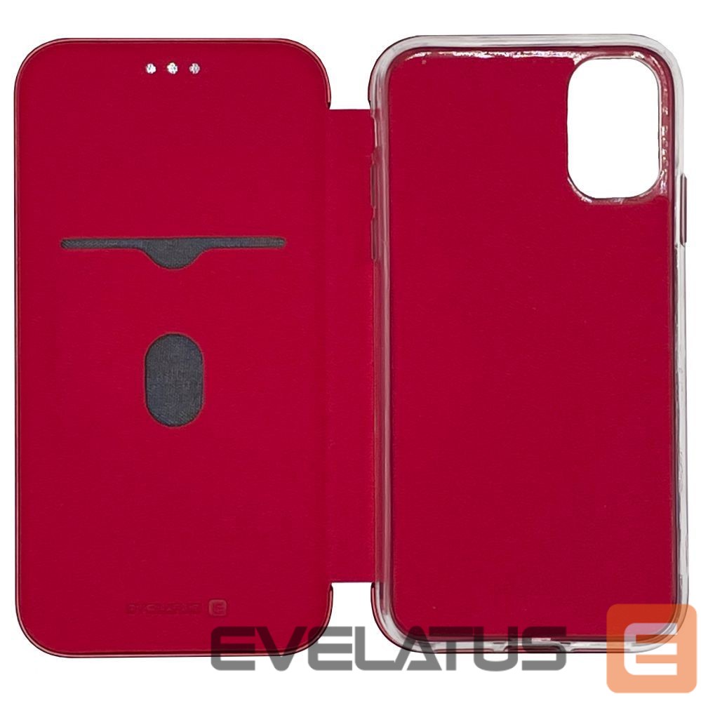 Чехол книжка Evelatus Xiaomi Poco M4 Pro 5G Book Case Red
