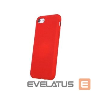 Чехол на заднюю панель iLike Xiaomi 12/12X Silicone Case Red