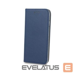 Чехол книжка iLike Xiaomi 12/12X Book Case V1 Navy Blue