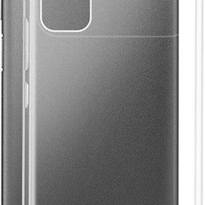 Чехол на заднюю панель iLike Xiaomi Slim case for  Poco X4 Pro 5G transparent 1 mm