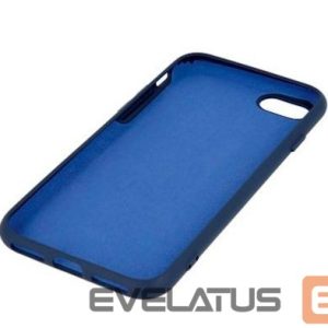Чехол книжка iLike Xiaomi Silicon case for Poco X4 Pro 5G Dark Blue