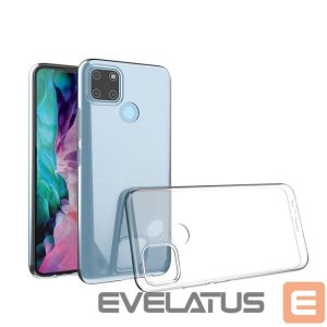 Чехол на заднюю панель iLike Xiaomi Slim case 1 mm for Redmi 10A Transparent