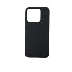 Чехол на заднюю панель iLike Xiaomi Matt TPU case for Redmi 10A Black