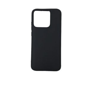 Чехол на заднюю панель iLike Xiaomi Matt TPU case for Redmi 10A Black