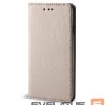 Чехол книжка iLike Xiaomi Smart Magnet case Redmi Note 11 Pro 4G / Note 11 Pro 5G Gold