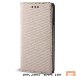Чехол книжка iLike Xiaomi Smart Magnet case Redmi Note 11 Pro 4G / Note 11 Pro 5G Gold
