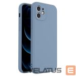 Чехол на заднюю панель Wozinsky Apple iPhone XS Max Silicone Case Blue