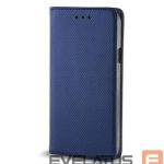 Чехол книжка iLike Xiaomi Redmi 9C / 10A Smart Magnet case Navy Blue