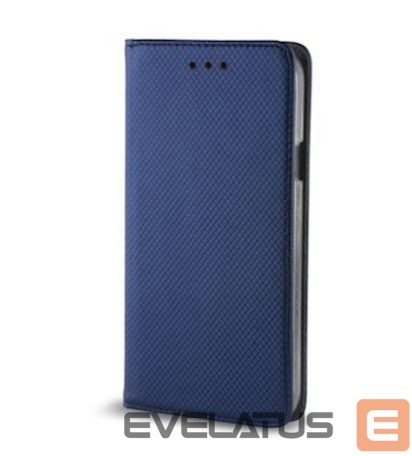 Чехол книжка iLike Xiaomi Redmi 9C / 10A Smart Magnet case Navy Blue