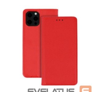 Чехол книжка iLike Xiaomi REDMI 9C Smart Book MAGNET Holster Red