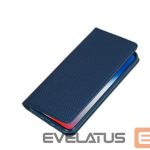 Чехол книжка iLike Xiaomi Smart Book REDMI 9C MAGNET Holster Navy Blue