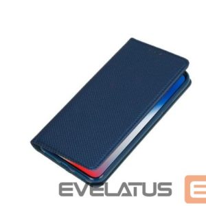 Чехол книжка iLike Xiaomi Smart Book REDMI 9C MAGNET Holster Navy Blue