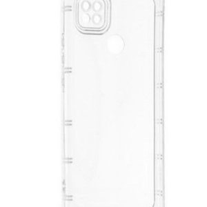 Чехол на заднюю панель iLike Xiaomi Armor Antishock Case Redmi 9C Transparent