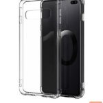 Чехол на заднюю панель iLike Samsung ANTI SHOCK 0.5mm Back Case GALAXY A51 Transparent