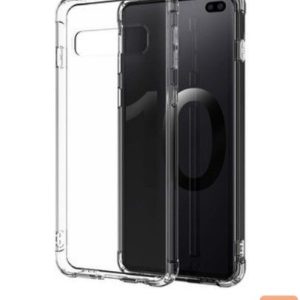 Чехол на заднюю панель iLike Samsung ANTI SHOCK 0.5mm Back Case GALAXY A51 Transparent