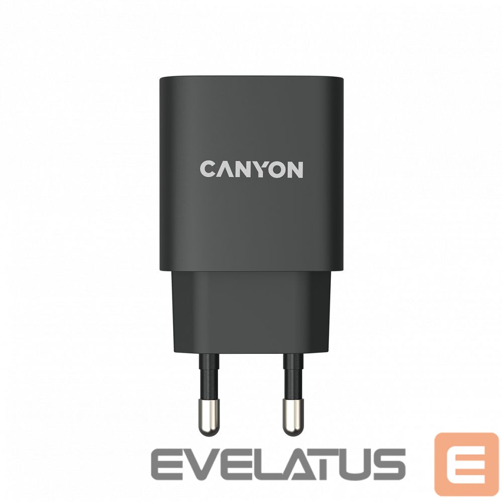 Адаптер Canyon Wall Charger H-20 Black